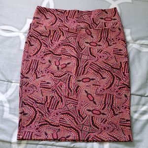Lularoe Cassie Skirt